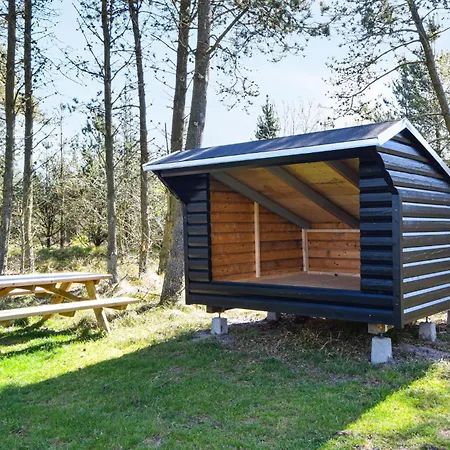 Five-bedroom In Blåvand