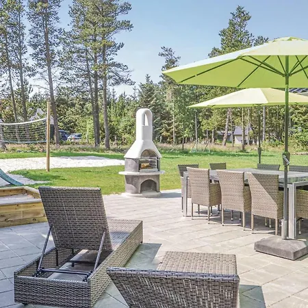 Ferienhaus Five-bedroom In