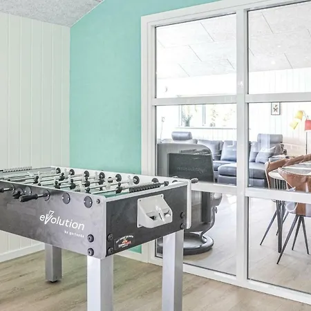 Ferienhaus Five-bedroom In