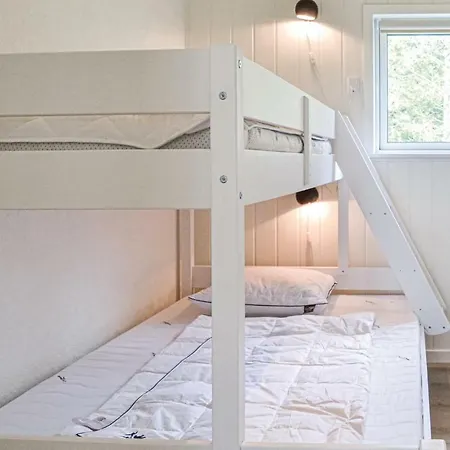 Five-bedroom In Ferienhaus Blåvand